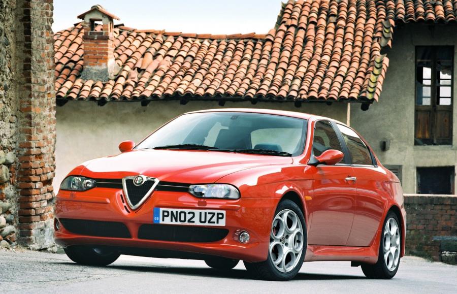  Alfa Romeo 156 GTA 2004 года  (фото 5 из 5)